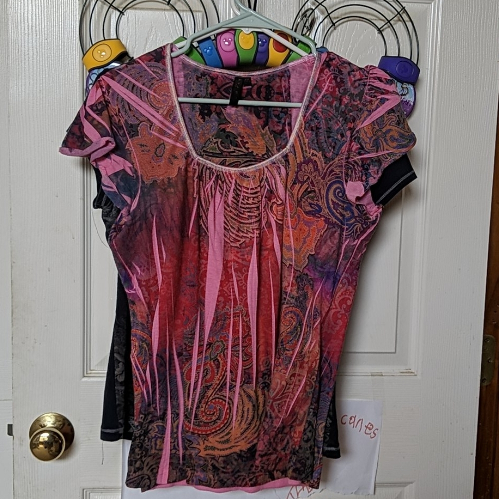 Lightweight top